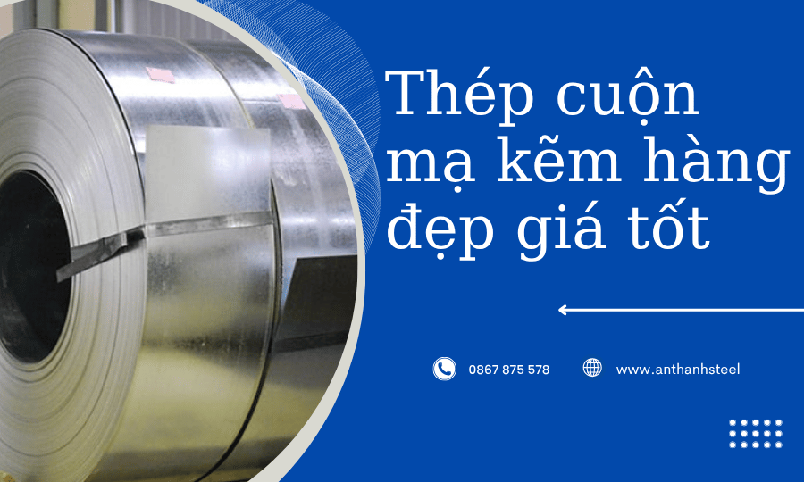 Thép mạ kẽm