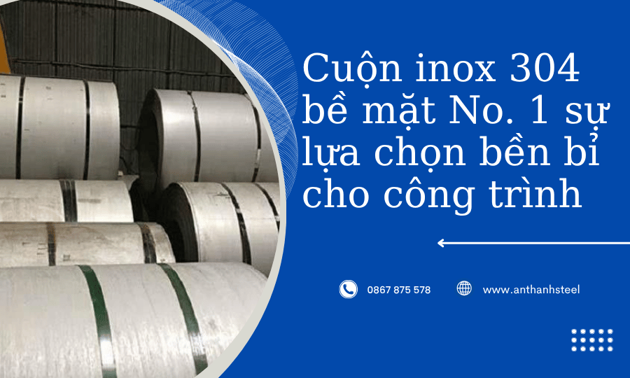 Inox 304 no.1