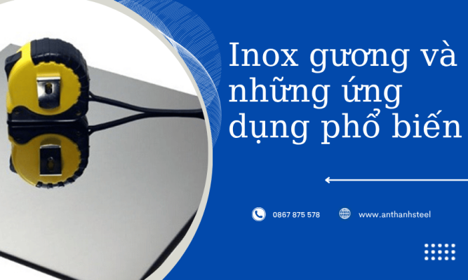 Inox gương là gì