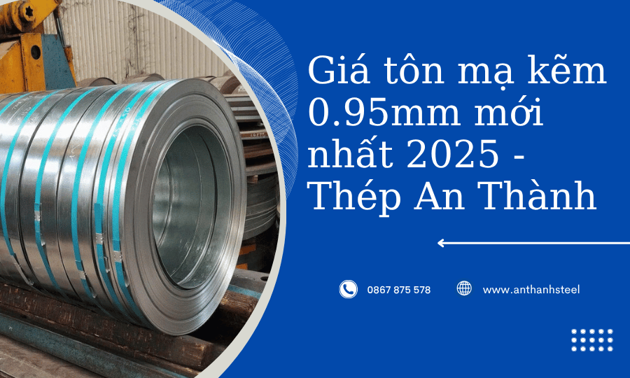 tôn mạ kẽm