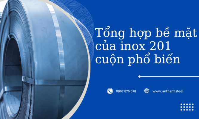 cuộn inox 201