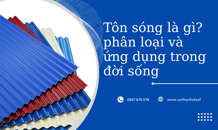 Tôn sóng
