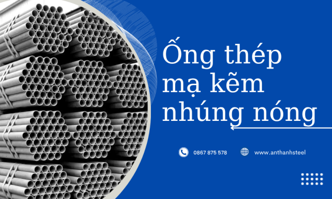 ống thép