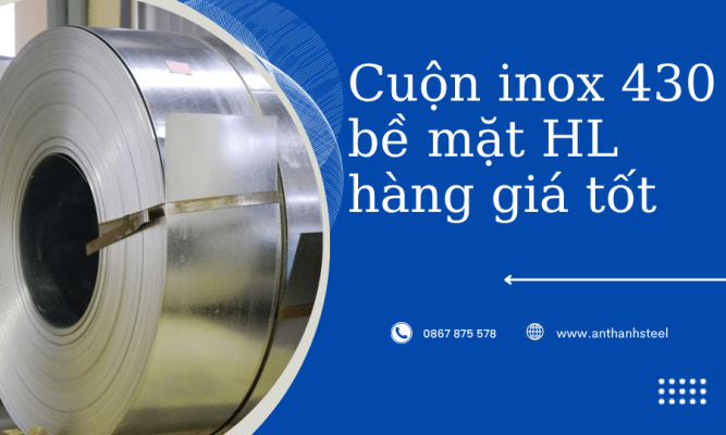 inox cuộn 430