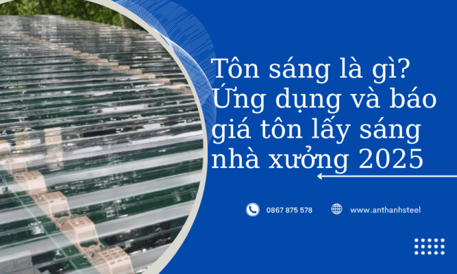 tôn sáng