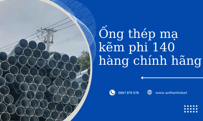 ống thép mạ kẽm