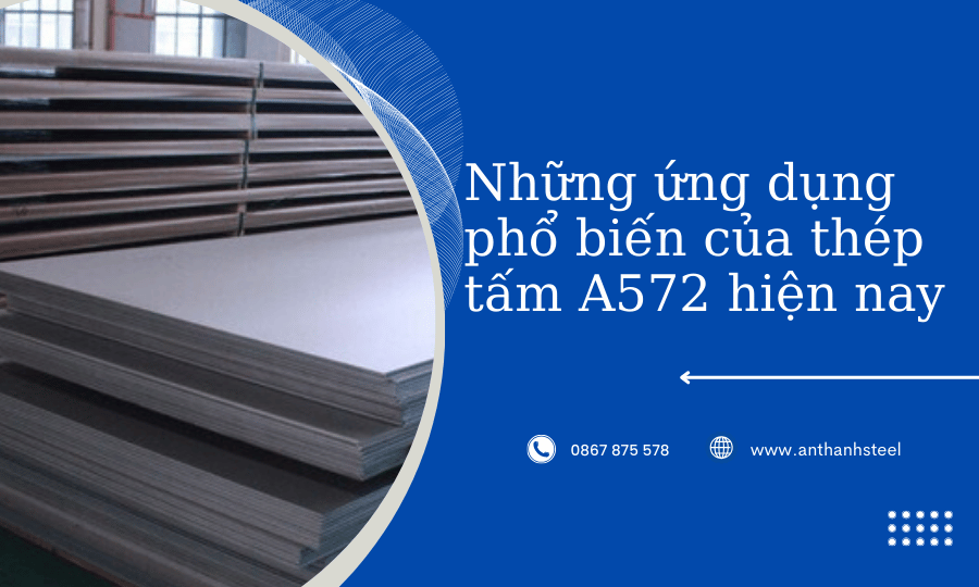 Thép A572