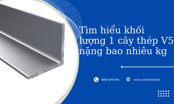 thép V5