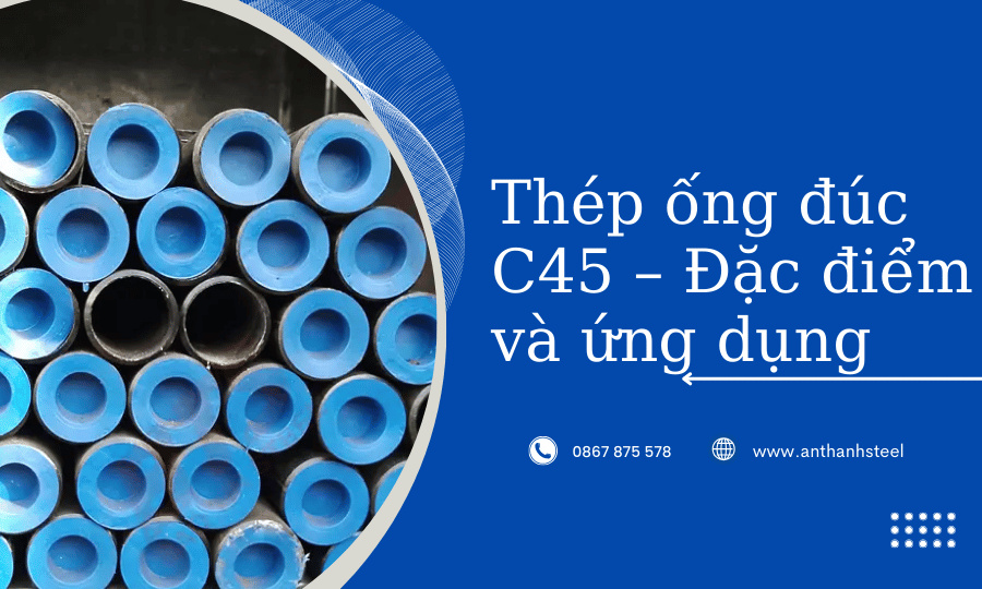 ống thép đúc