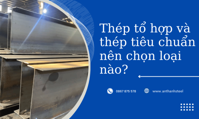 thép tổ hợp