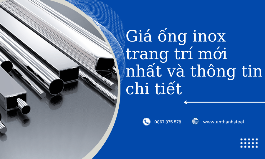 inox trang trí