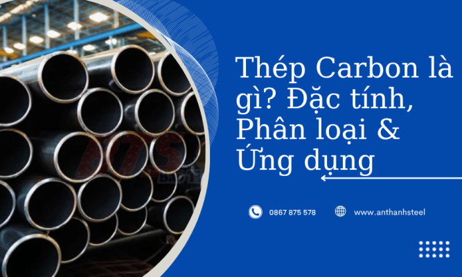 thép carbon