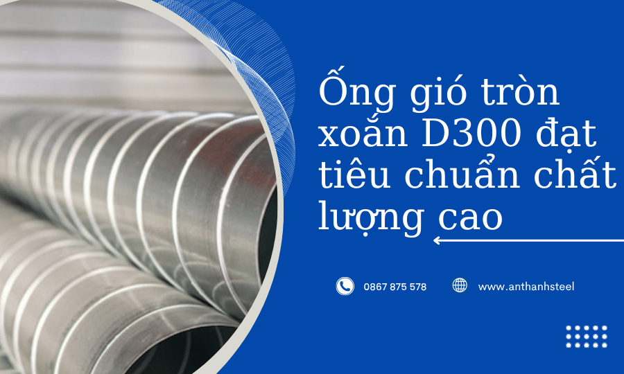 ống gió tròn xoắn