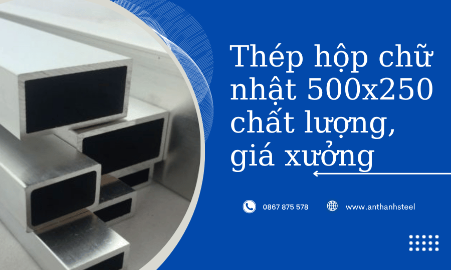 thép hộp
