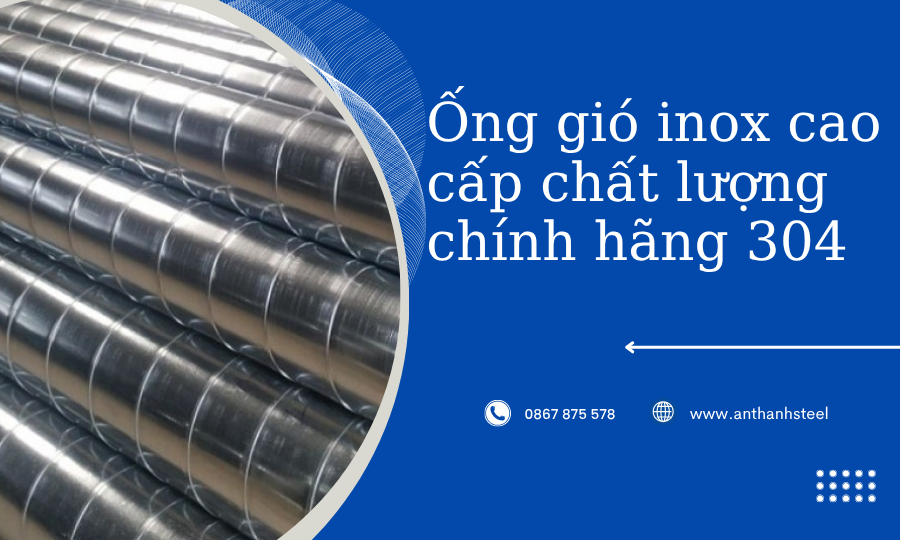 ống inox