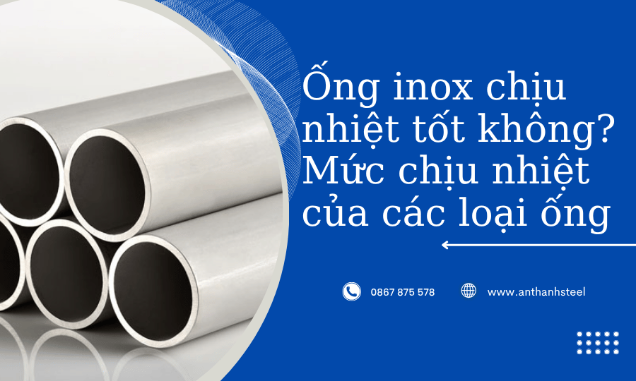 ống chịu nhiệt