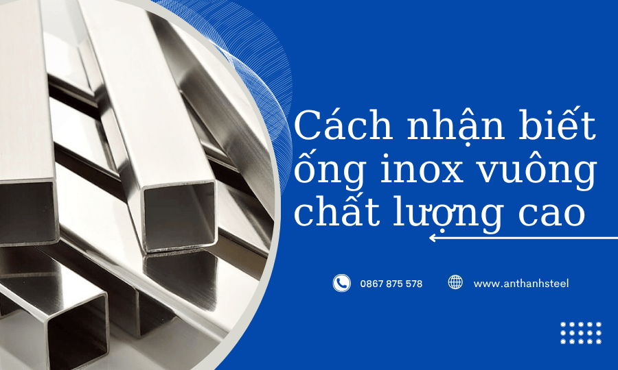 inox vuông
