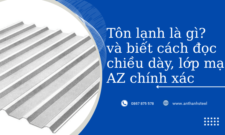 tôn lạnh