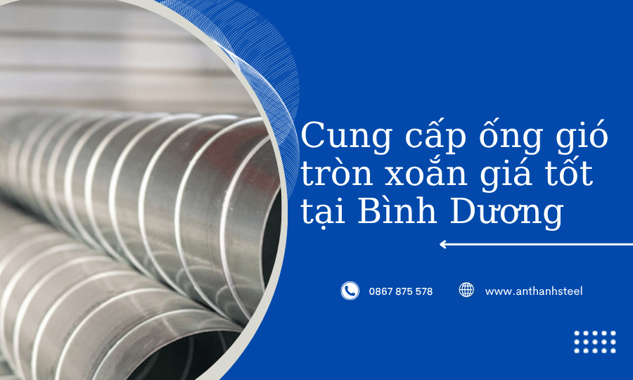 Ống gió tròn xoắn
