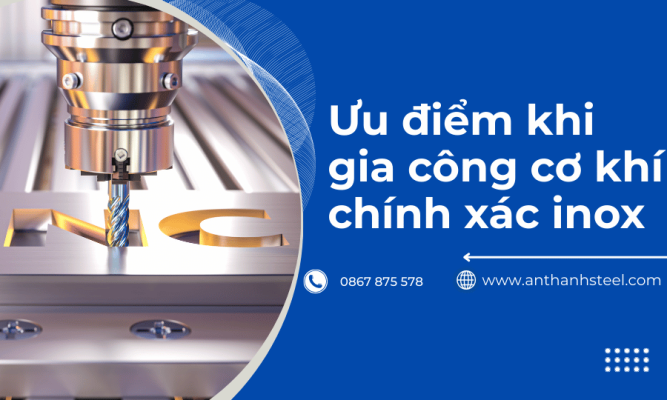 gia công chính xác