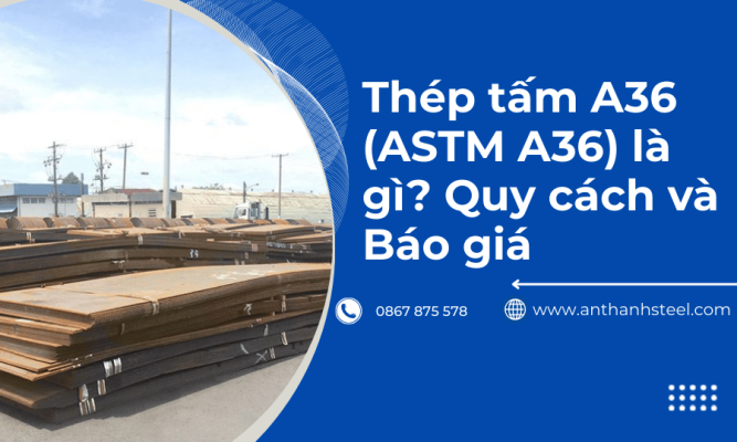 Thép A36