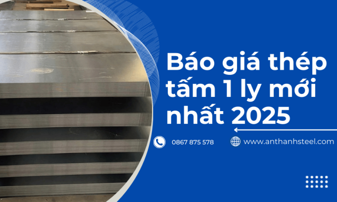 thép tấm 1mm