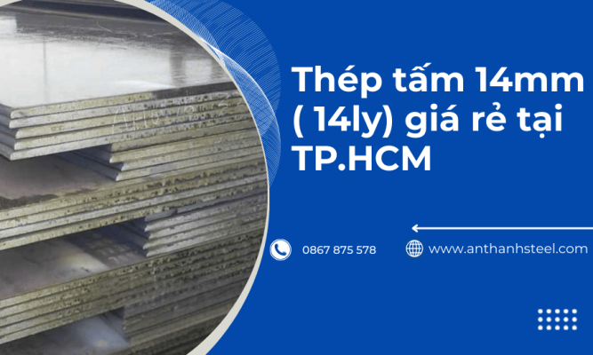 thép tấm 14mm