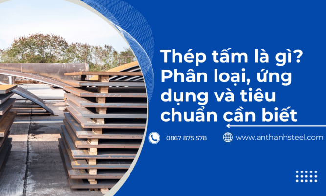 thép tấm