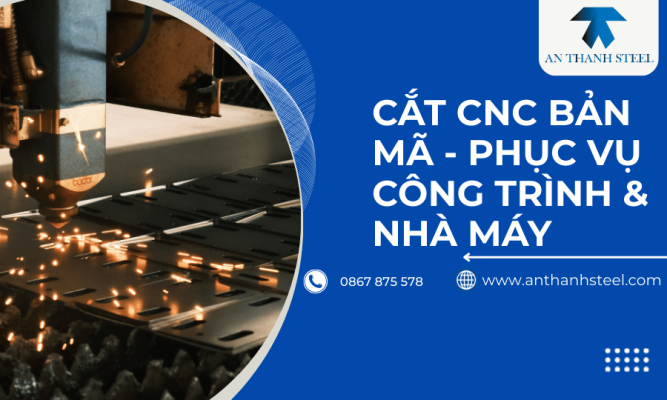Cắt CNC bản mã