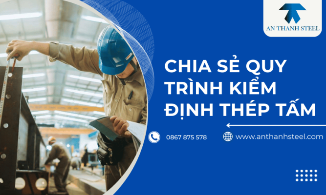 Kiểm định thép tấm