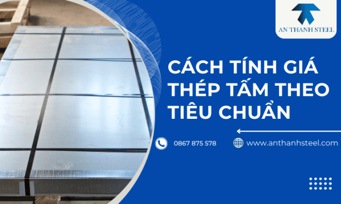 Tính thép tấm