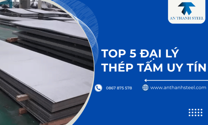 đơn vị bán thép tấm