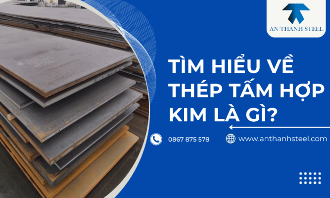 Thép tấm hợp kim