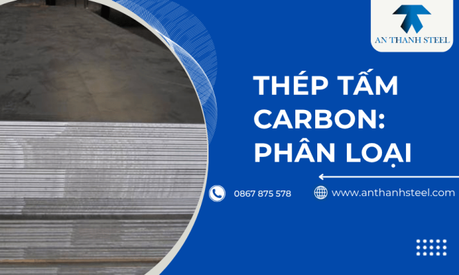 Thép tấm carbon