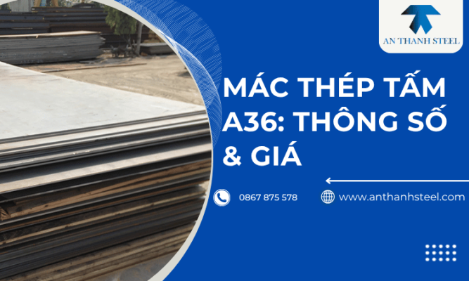 Thép A36