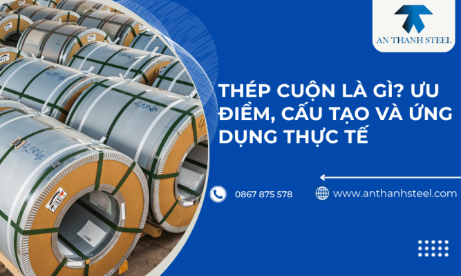thép cuộn