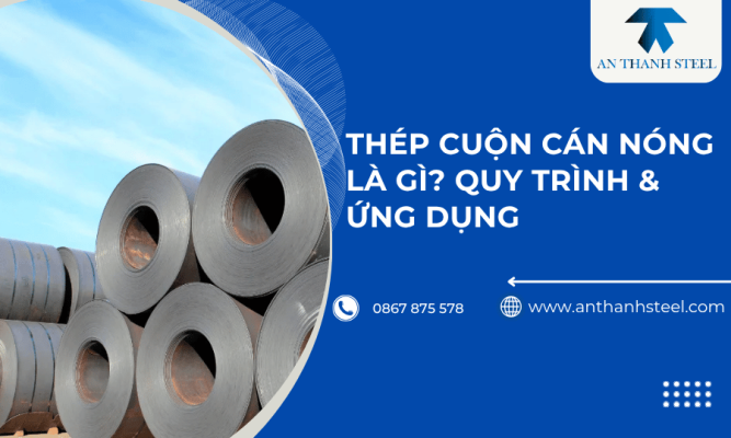 Thép cuộn cán nóng
