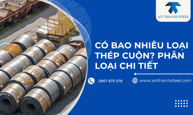 Thép cuộn