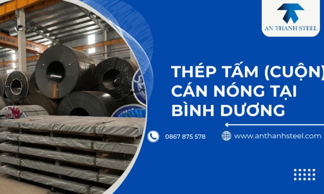 thép tấm