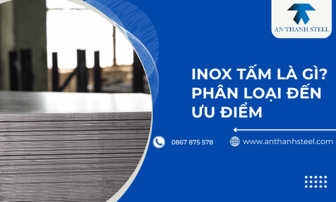 inox tấm