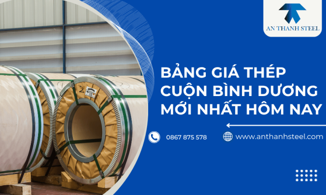 Bảng giá thép cuộn