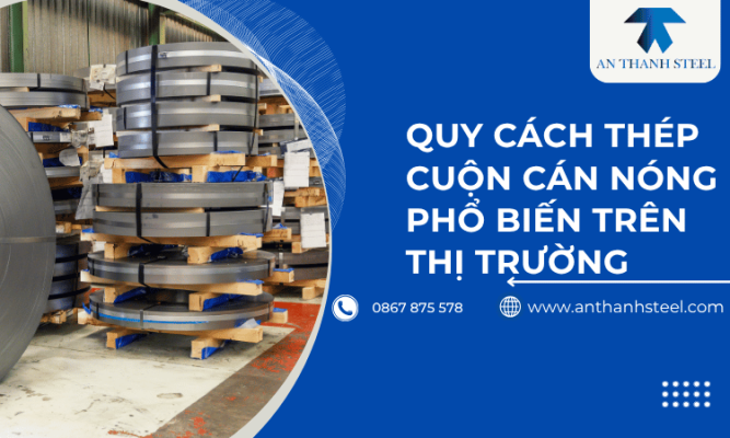 Quy cách thép cuộn