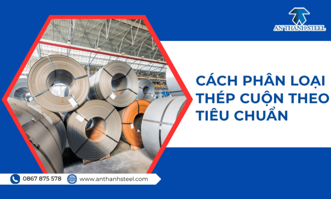 phân loại thép cuộn
